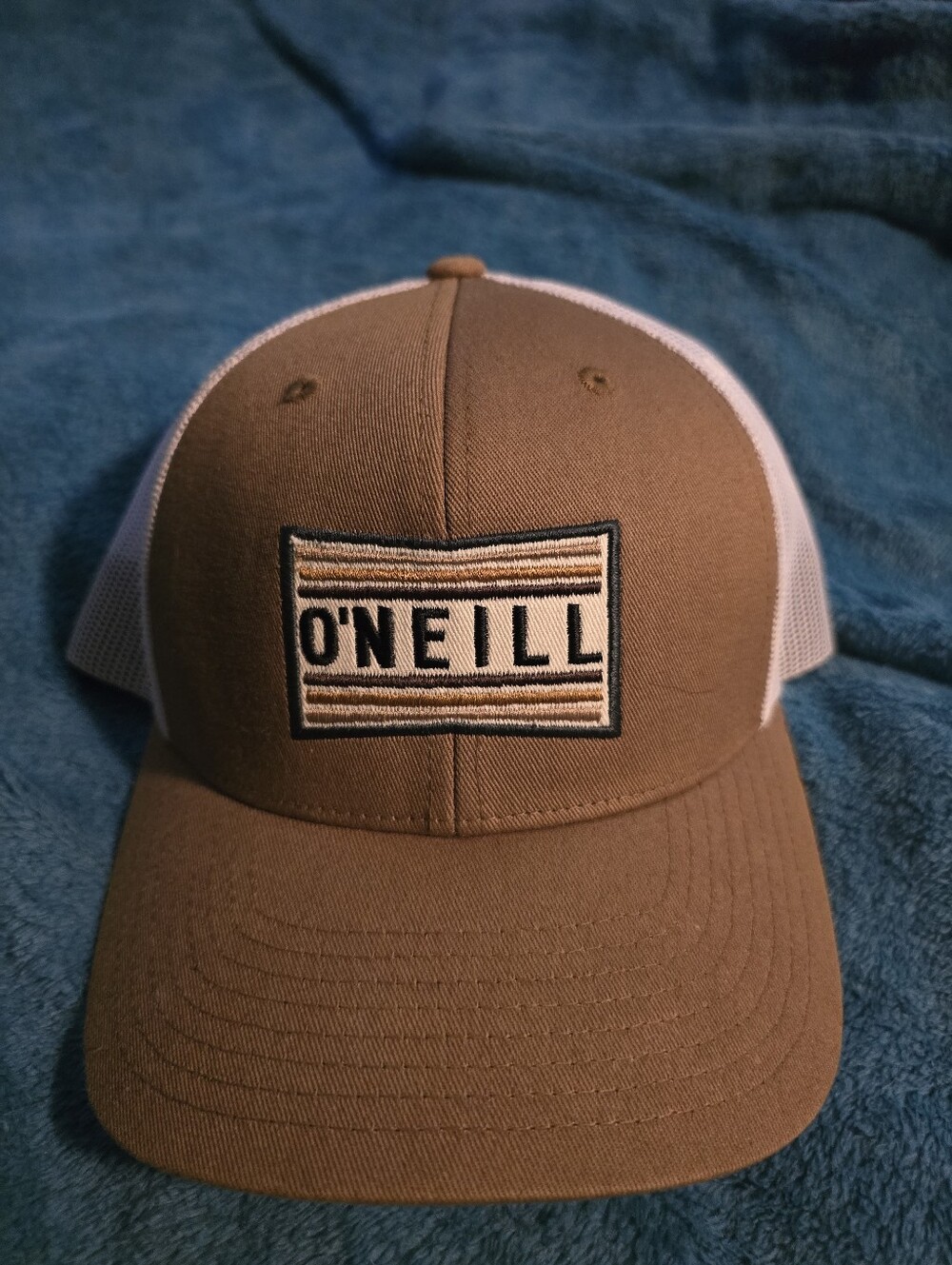 ONeill snapback hat